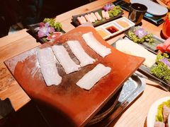 -碳说品道.瓦片烤肉.海鲜烧烤(中华路店)