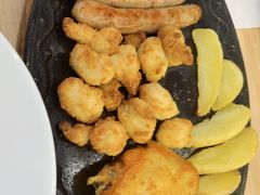 -萨莉亚(百信广场店)