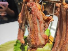 -欧提汗·新疆餐厅·清真(银都路店)