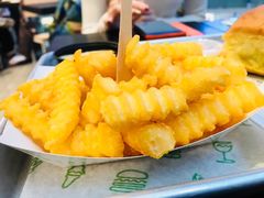 芝士薯条-Shake Shack(西单大悦城店)