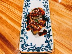 鹅肝握寿司-石屋料理(南京西路店)
