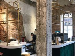 大堂-馨园villa融合菜(东山店)