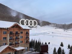 -长白山万达国际滑雪场