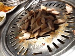 -韩聚屋韩国烤肉餐厅(新北万达店)