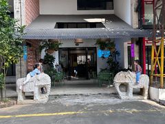 -广州市紫泥堂文化创意园景区