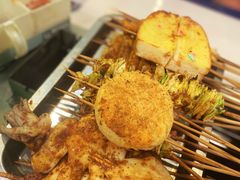 -天津乾毓德饭庄·清真传统炒菜·海鲜烧烤(咸阳路店)