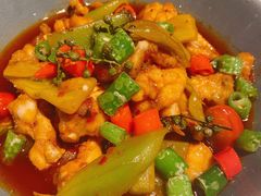 -港丽餐厅(高德置地店)