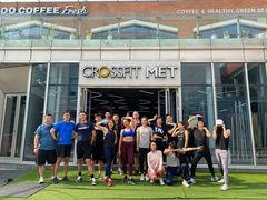 -CrossFit MET综合体能训练馆(朝阳路店)