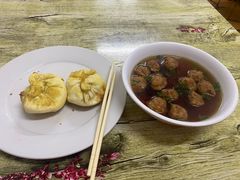 -大南门牛肉包子店