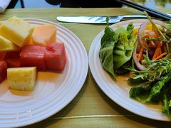-万达瑞华酒店美食汇自助餐厅(楚河汉街店)