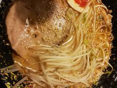 -日本料理神拉面