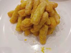 咸蛋黄焗南瓜-大鸭梨烤鸭(石佛营店)