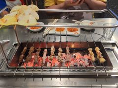 鸡脆骨串-白玉·朝鲜族烤串(深圳Kkone店)