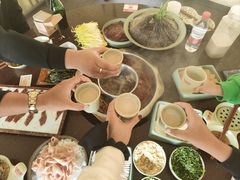 -巴倒烫陆派火锅山庄(南山总店)