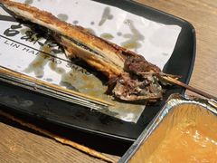 秋刀鱼-马海涛牛肉串·午市牛腩饭·烧烤夜宵(领汇广场店)