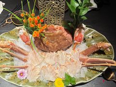 -蟹犇前•帝王蟹雪蟹(陆家嘴店)