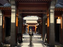 -北京前门大栅栏