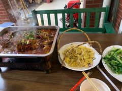 -鱼乐岛餐厅·户外花园主题餐厅