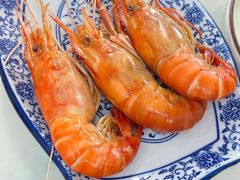 -七的湖·晚芳亭·阳澄湖农家菜·大闸蟹(莲花岛店)