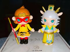 -泡泡玛特POPMART(崇文门国瑞城店)
