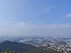 -紫金山山顶公园