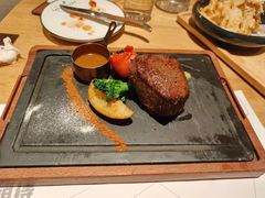 -原石牛扒·约会餐厅(龙城万科里店)