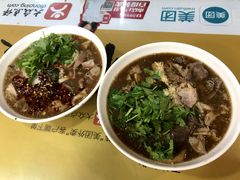 -门框胡同百年卤煮(前门煤市街店)