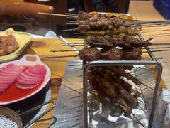 -香约老地方烧烤(九道街店)