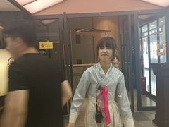-韩京炭火烤肉自助料理(柯桥万达店)