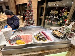 -锦州喜来登酒店-盛宴黄油熟成牛排自助晚餐