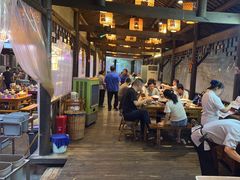 -捞锅坝子老火锅(汽博中心店)