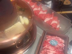 -乔先生涮肉·鲜活牛羊肉火锅(塘沽店)