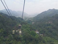 -大慈岩风景区