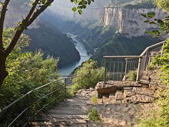 -河南宝泉旅游区