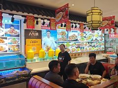 -渔家风味·鲅鱼水饺·央视展播·海鲜天津菜(开发区店)