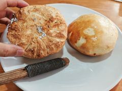 -玉龙喀什有名爱可德木烤包子
