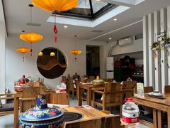 -庭院·冰煮羊·北京涮肉(西单店)
