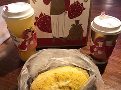 -LELECHA乐乐茶(上海五角场万达广场店)