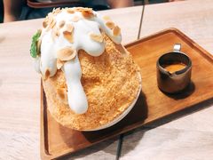 泰式奶茶冰山-After You Dessert Cafe(CENTRALWORLD)
