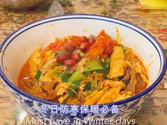 -老乌家特色小炒泡馍(大皮院店)