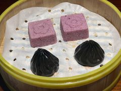 黑松露小笼包-童福兴·南京菜(老门东店)