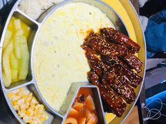 芝士肋排-泰好吃芝士年糕火锅(独墅湖店)