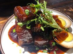 外婆红烧肉-金枝玉叶上海人家食府(三里河店)