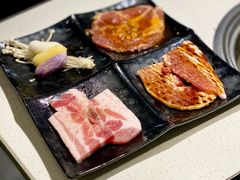 -本家韩国烤肉(青岛万象城店)