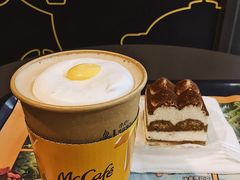 -麦当劳(世界城广场店)