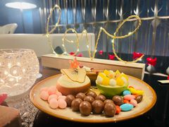 自助蛋糕-上海苏宁宝丽嘉酒店·Cafe Bellagio西餐厅