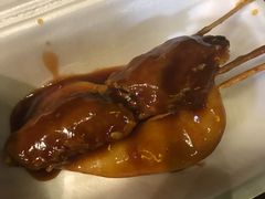 -彭浦小玲炸鸡腿(延长路上海大学店)