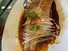 -杭州JW万豪酒店-万豪中餐厅
