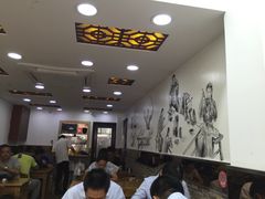 大堂-志权牛肉面(灵山路店)