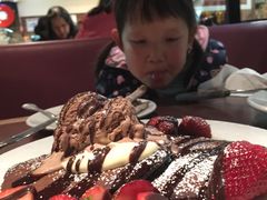 -Pancakes on the rocks(Darling Harbour)